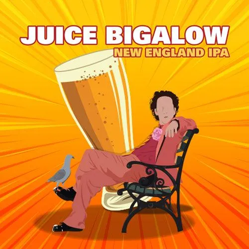All Grain Recipe Kit - NEIPA - Juice Bigalow