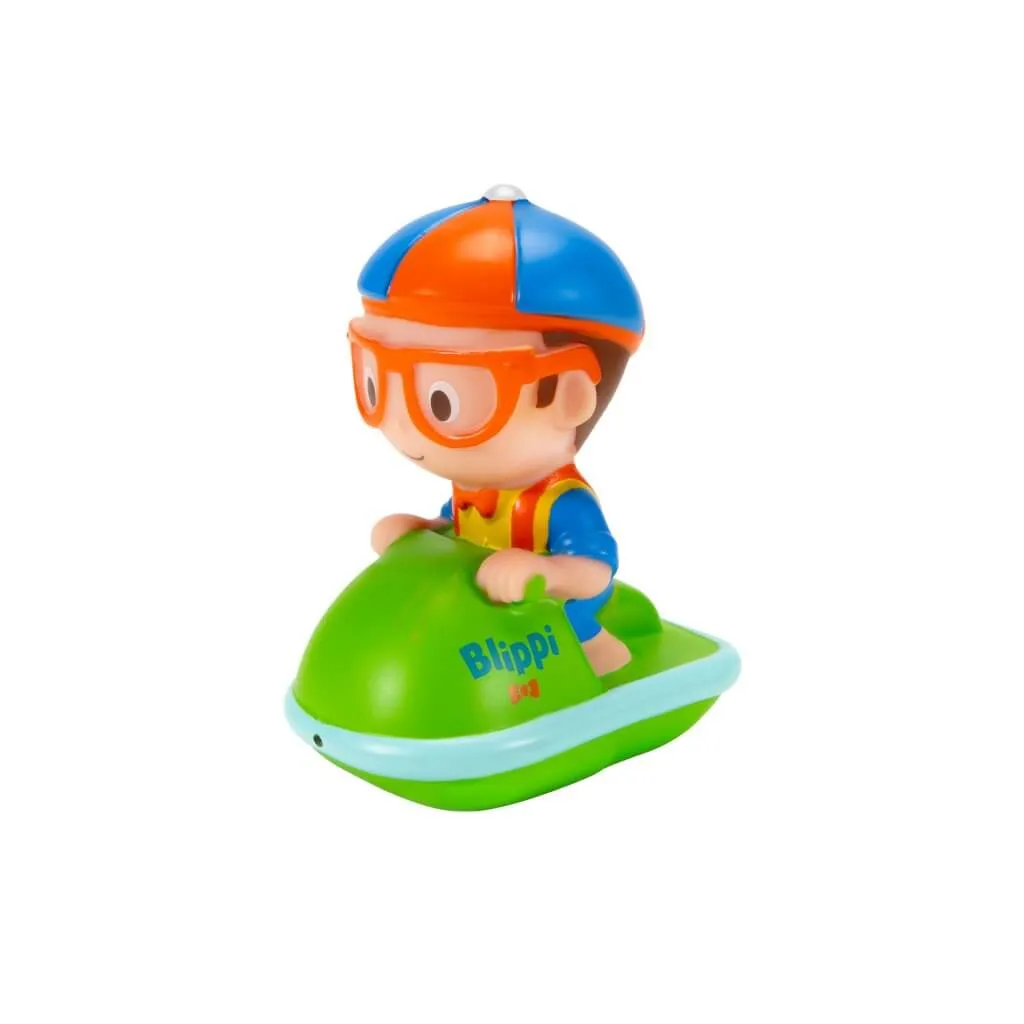 Blippi Ball Bath Squirters Blind Bag Series 1