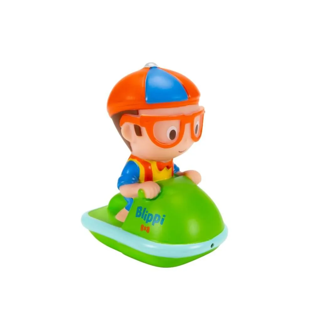 Blippi Ball Bath Squirters Blind Bag Series 1