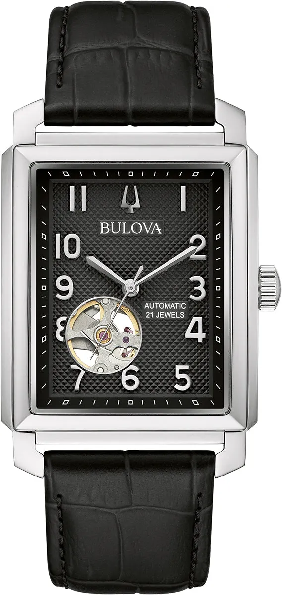 BUL Watch Heartbeat Mens