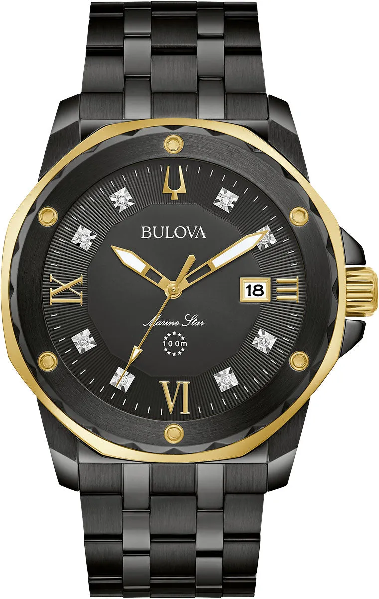BUL Watch Marine Star Mens