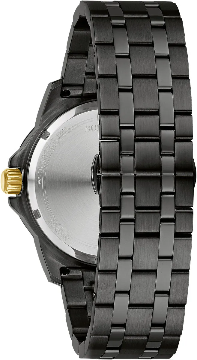 BUL Watch Marine Star Mens