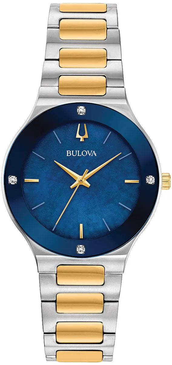 BUL Watch Modern Millennia