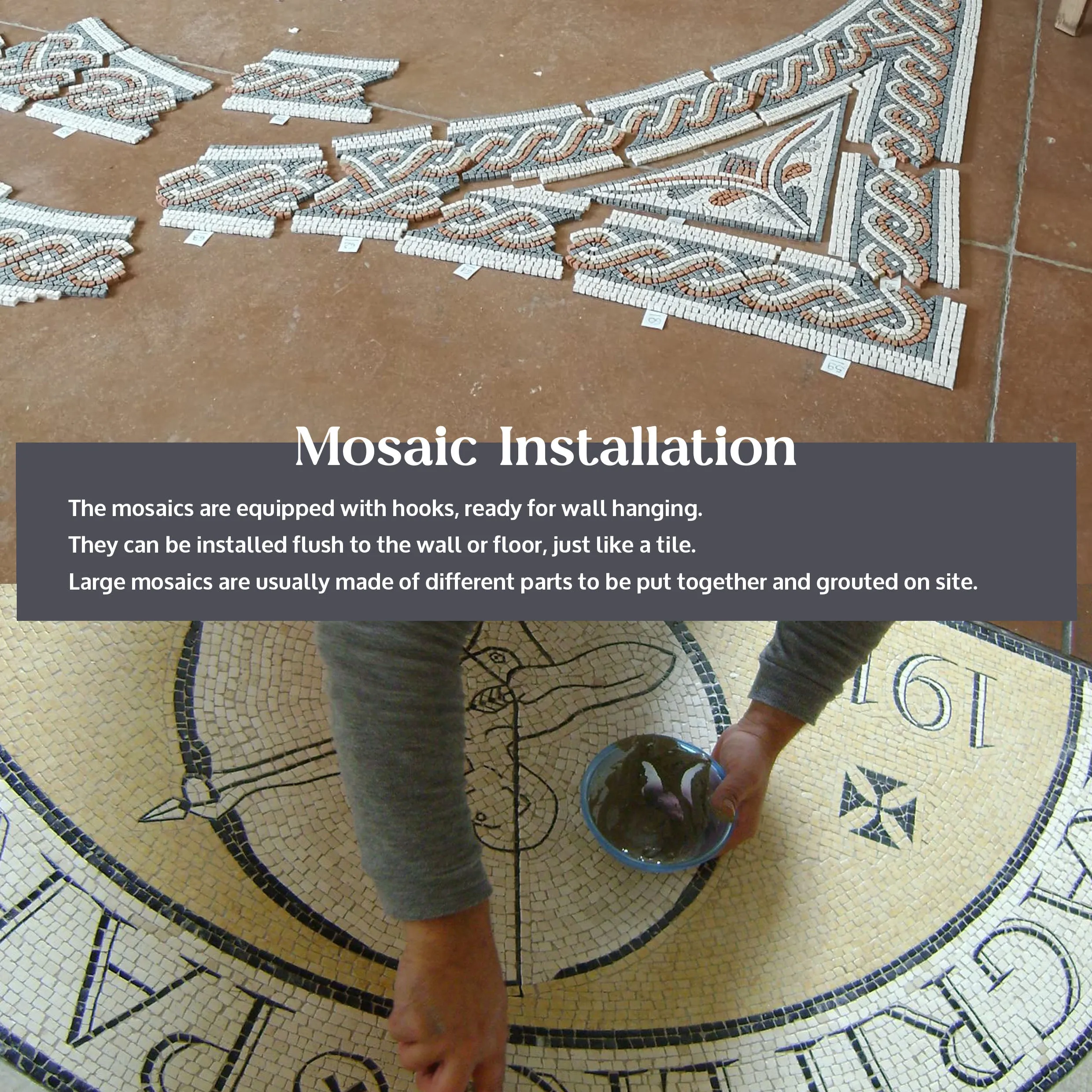 Centaur Mosaic