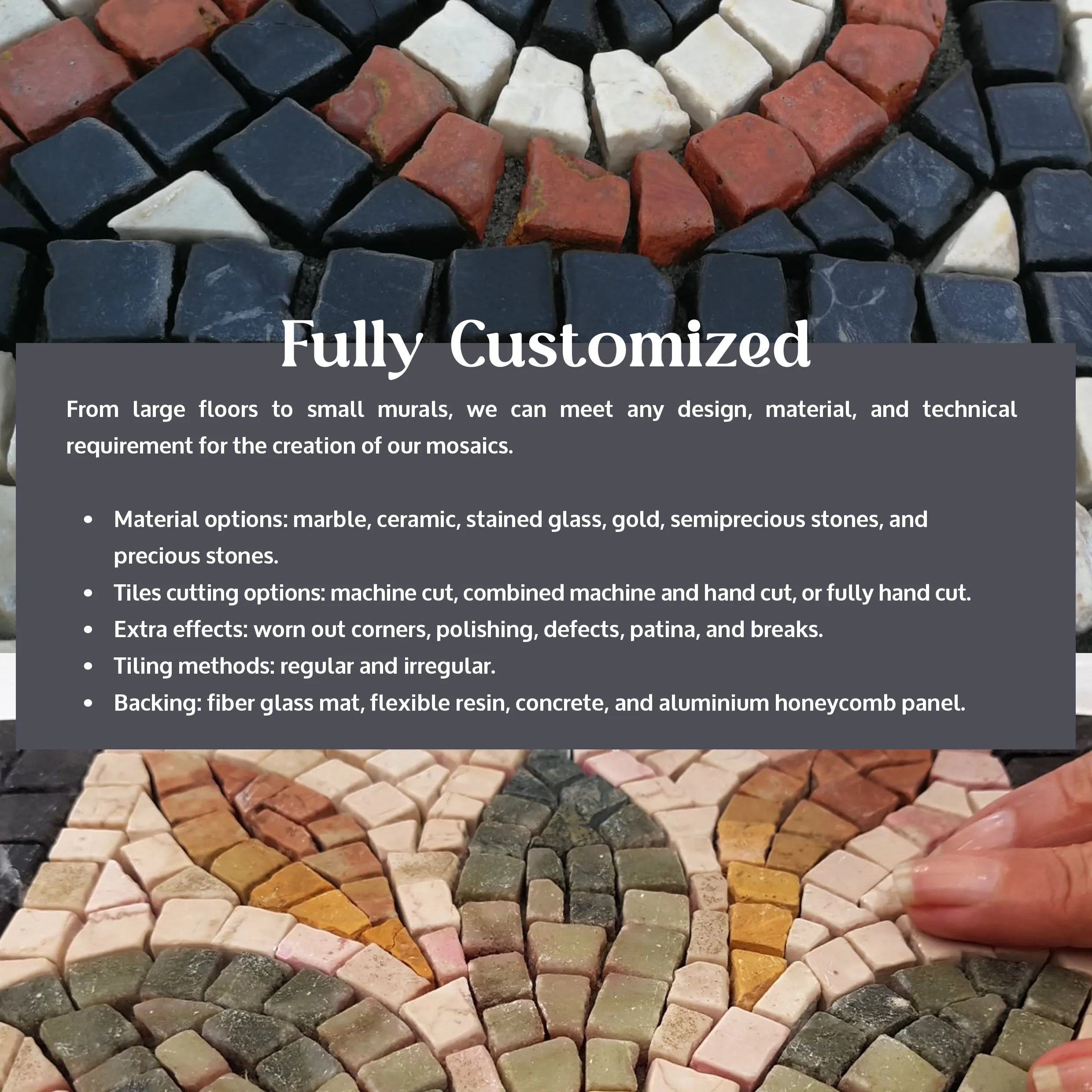 Centaur Mosaic