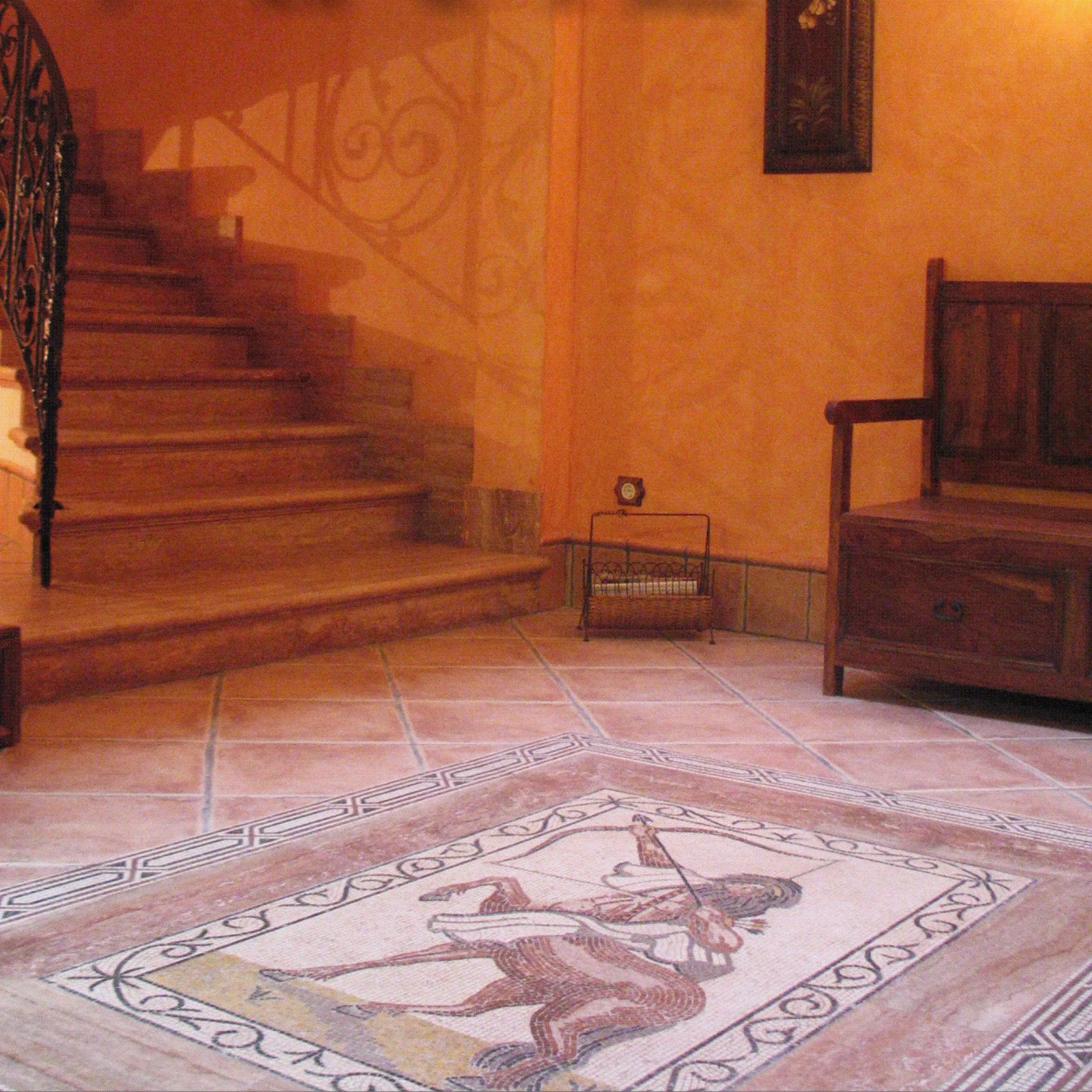 Centaur Mosaic