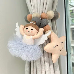 Curtain Tie - Mystical Fairy