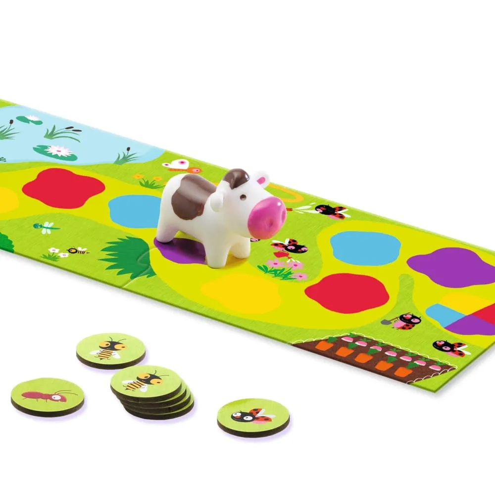 Djeco Little Circuit Game