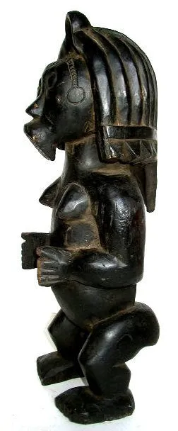 Fang Female Ancestor Figure