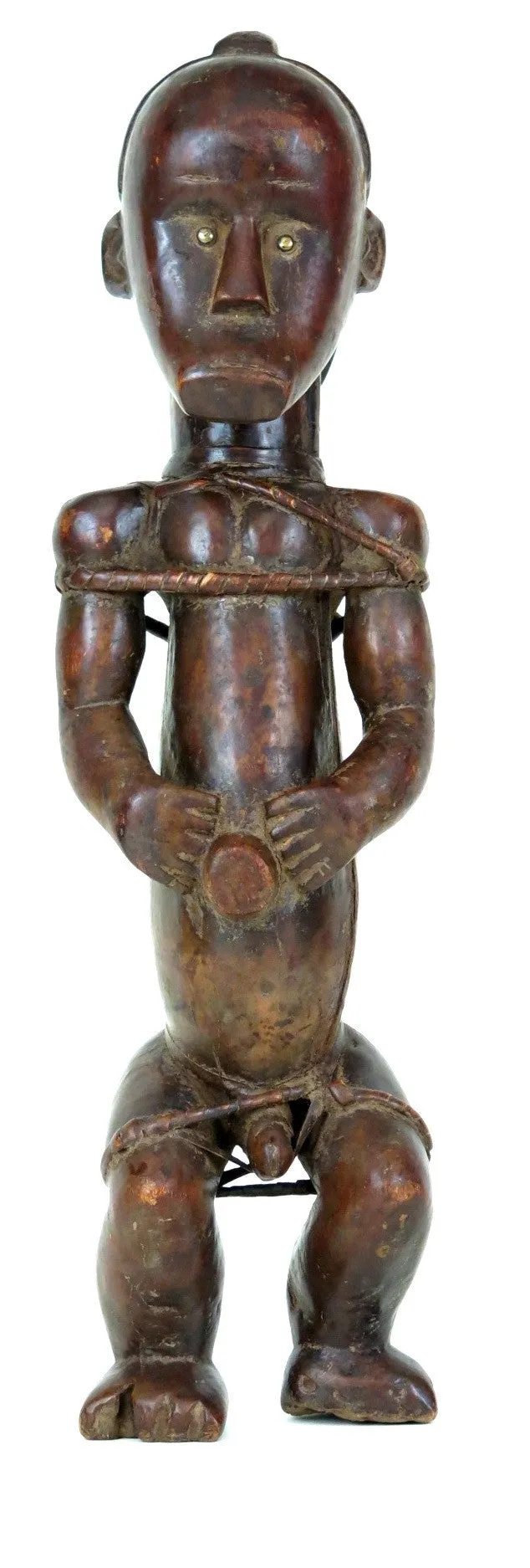 Fang Young Male Figure