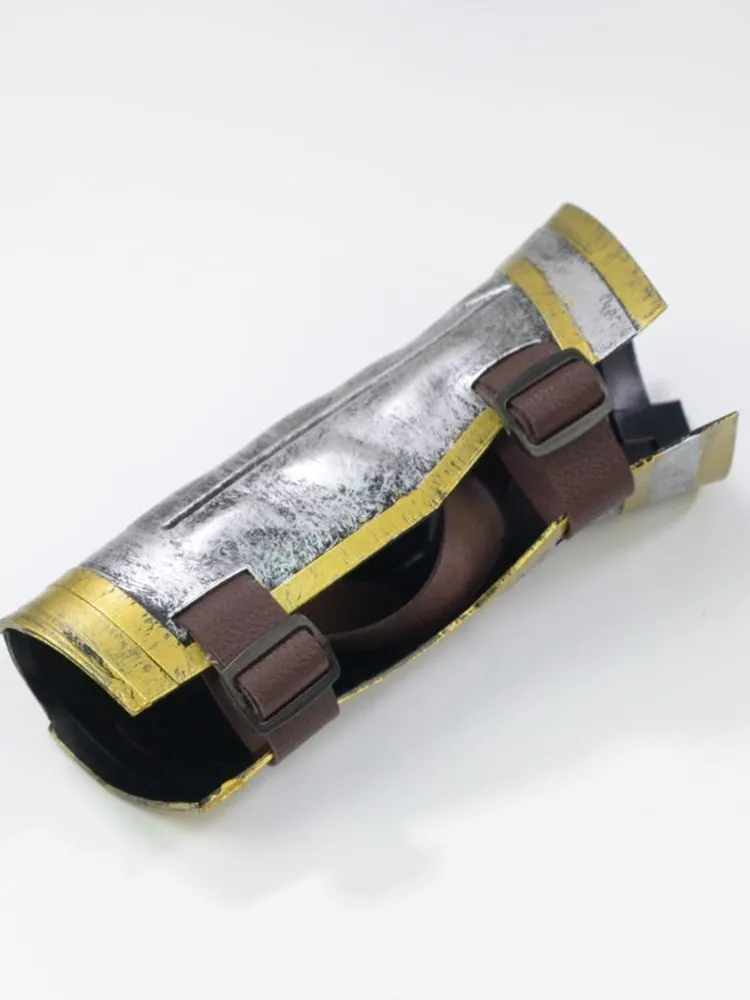 Girls Wonder Woman Inspired Gauntlet Armband