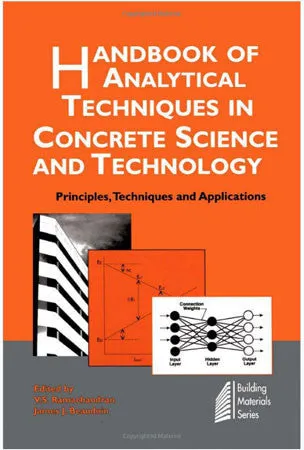 Handbook of Analytical Techniques in Concrete