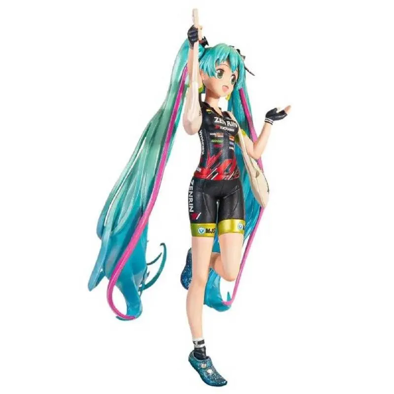Hatsune Miku: Chronicle Racing Miku 2019: Team Ukyo Cheering Ver.