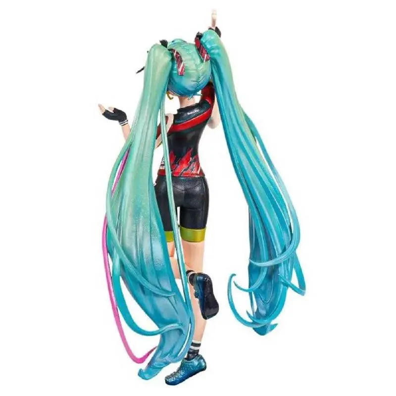 Hatsune Miku: Chronicle Racing Miku 2019: Team Ukyo Cheering Ver.