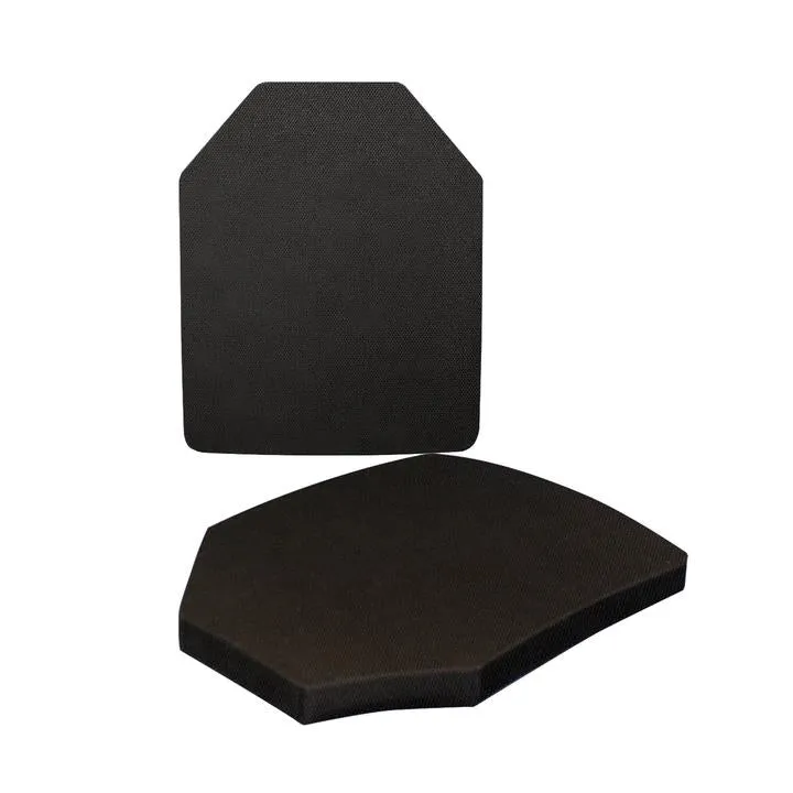 Hoplite Armor NIJ Certified Level IV Swimmer SAPI Plate Combo (26605)