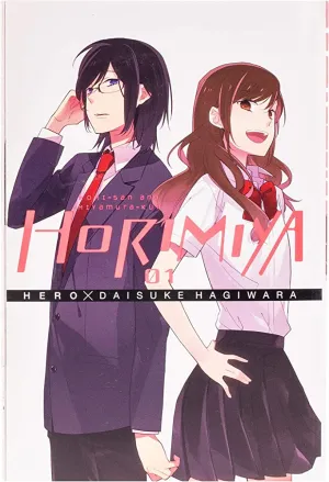 Horimiya GN Vol 01