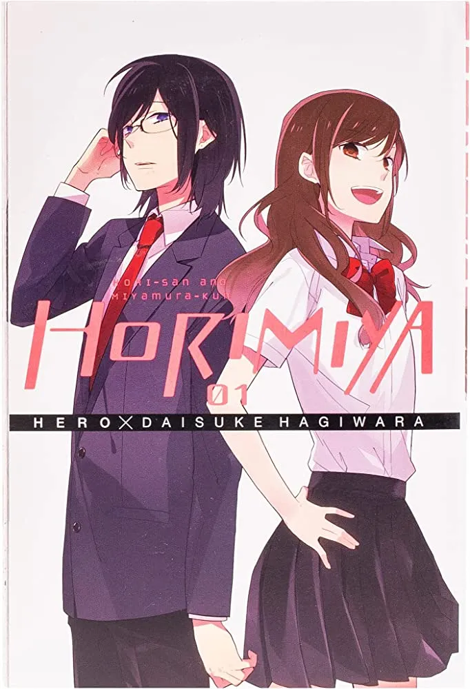 Horimiya GN Vol 01