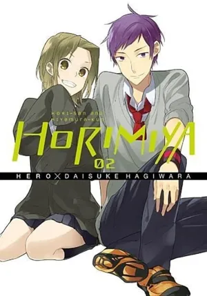 Horimiya GN Vol 02
