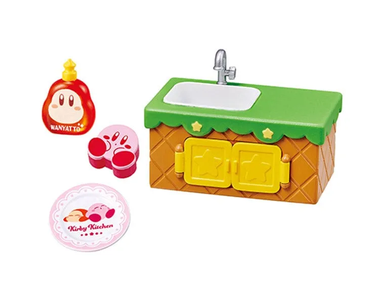 Kirby's Kitchen Blind Box