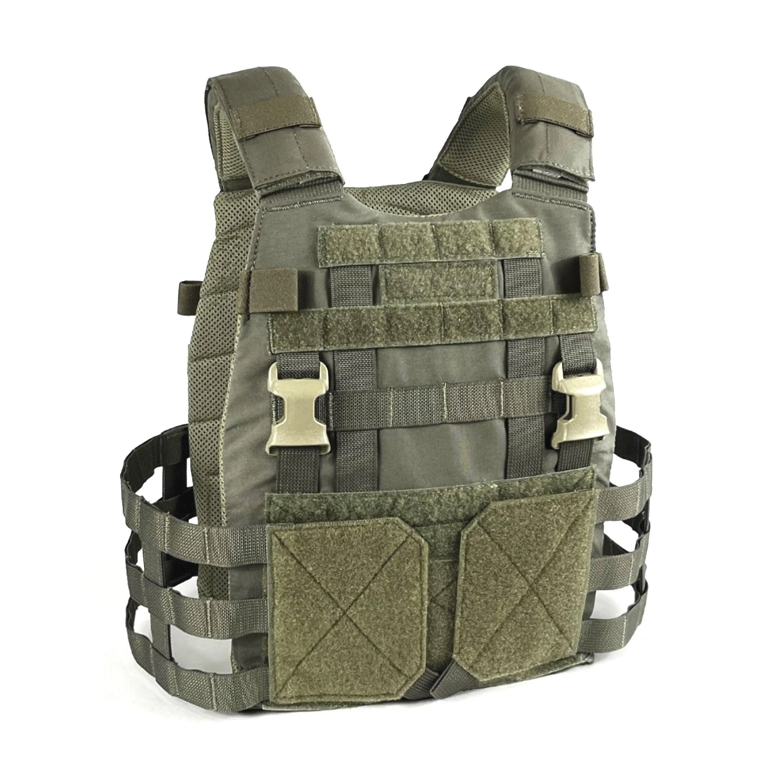 Level IV Body Armor Combo- 26625 SWIMMER / Mark II Carrier Combo