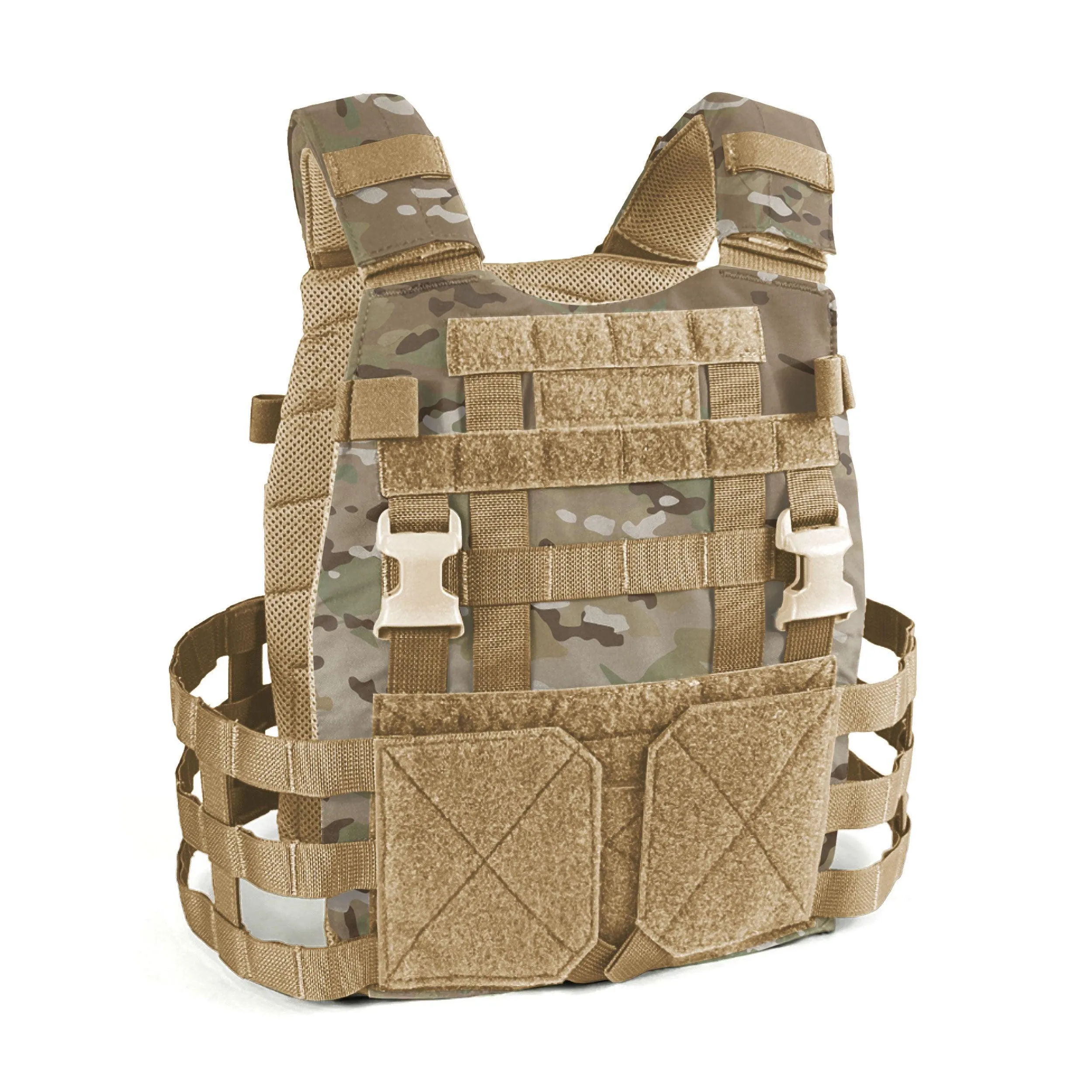Level IV Body Armor Combo- 26625 SWIMMER / Mark II Carrier Combo