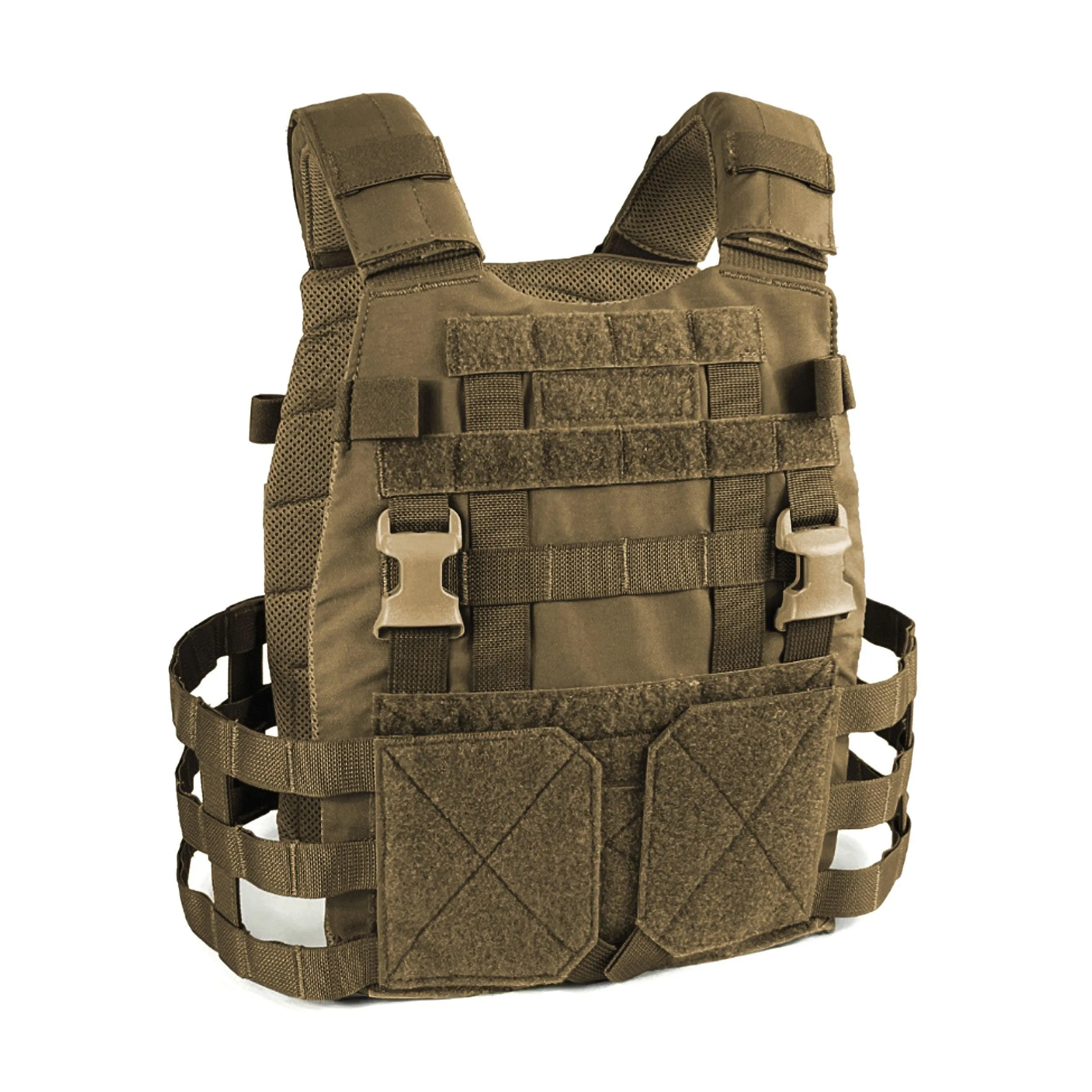 Level IV Body Armor Combo- 26625 SWIMMER / Mark II Carrier Combo
