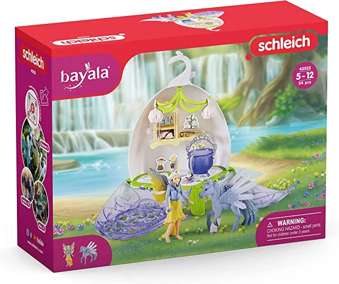Magical Vet Blossom Playset