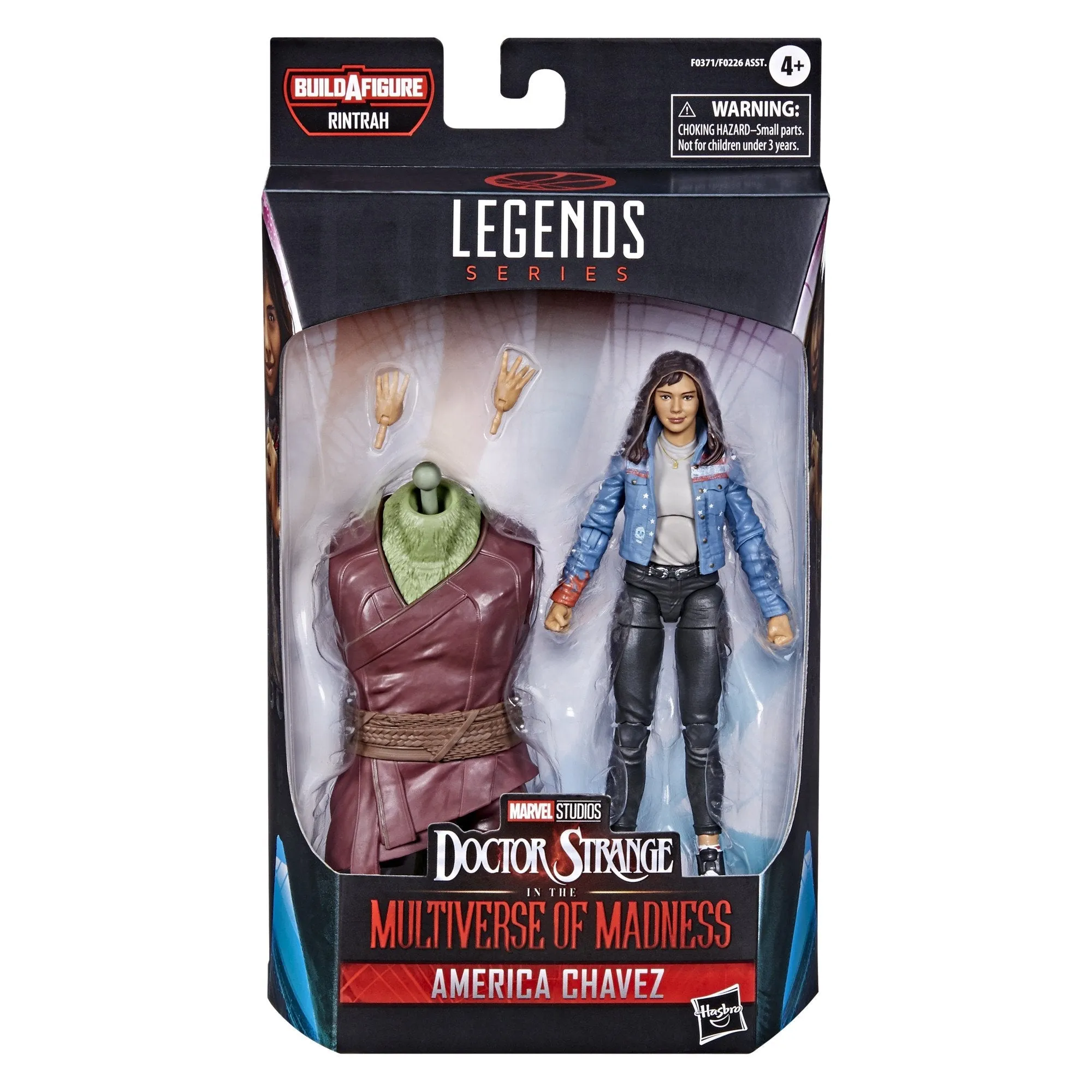 Marvel Legends Series America Chavez