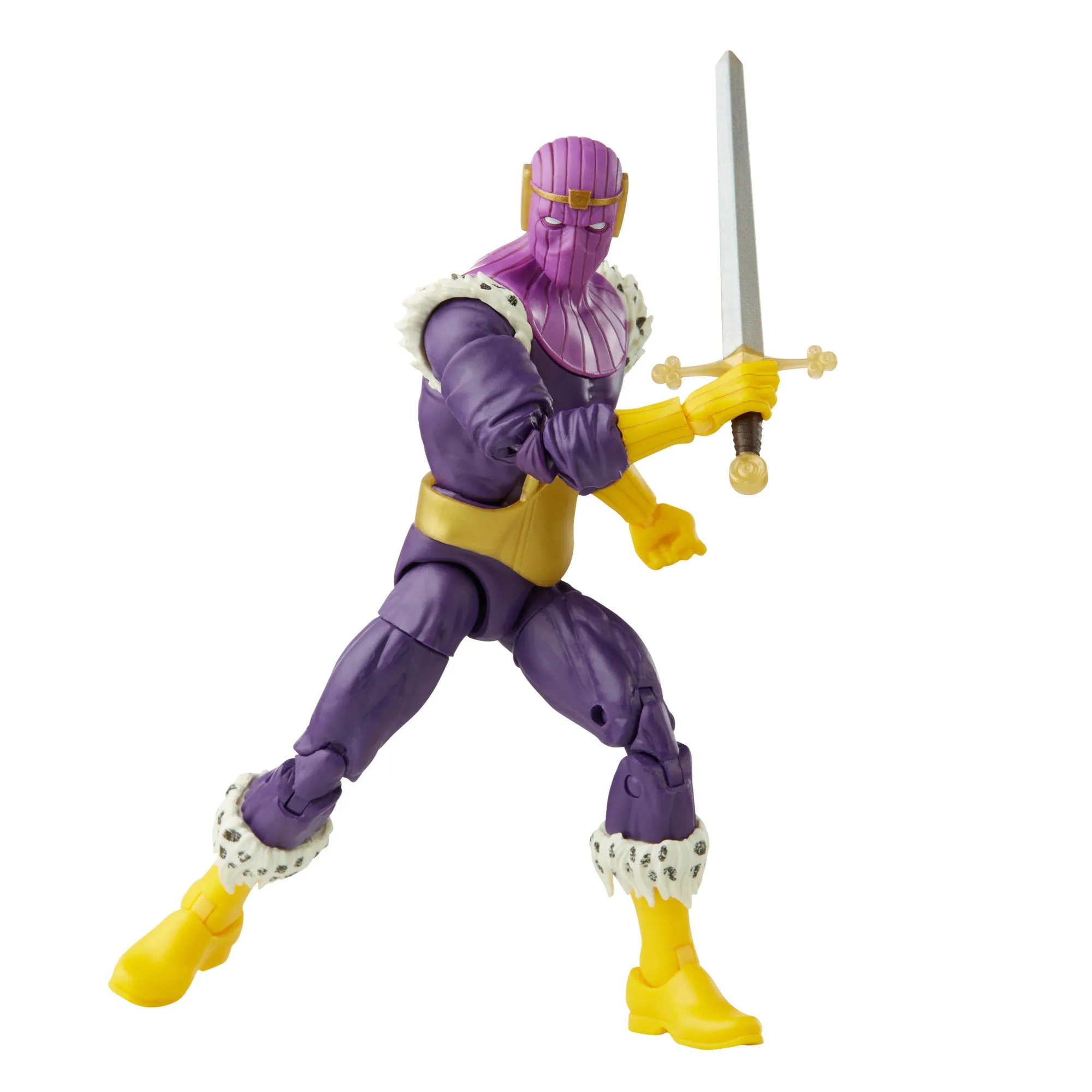 Marvel Legends Series Baron Zemo