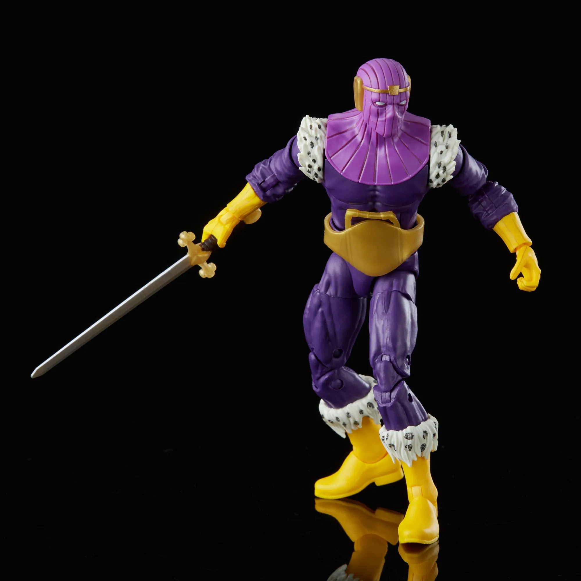 Marvel Legends Series Baron Zemo
