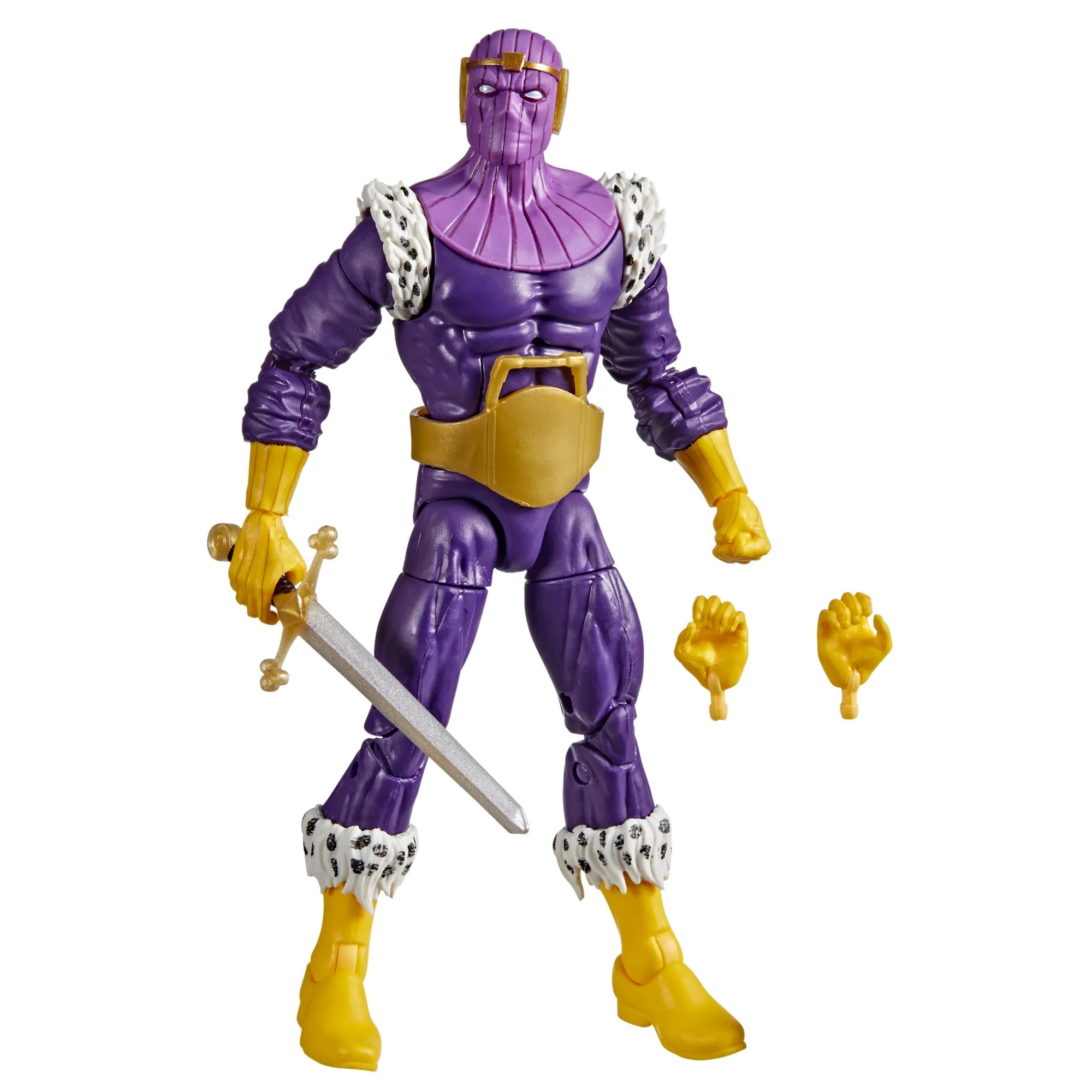 Marvel Legends Series Baron Zemo
