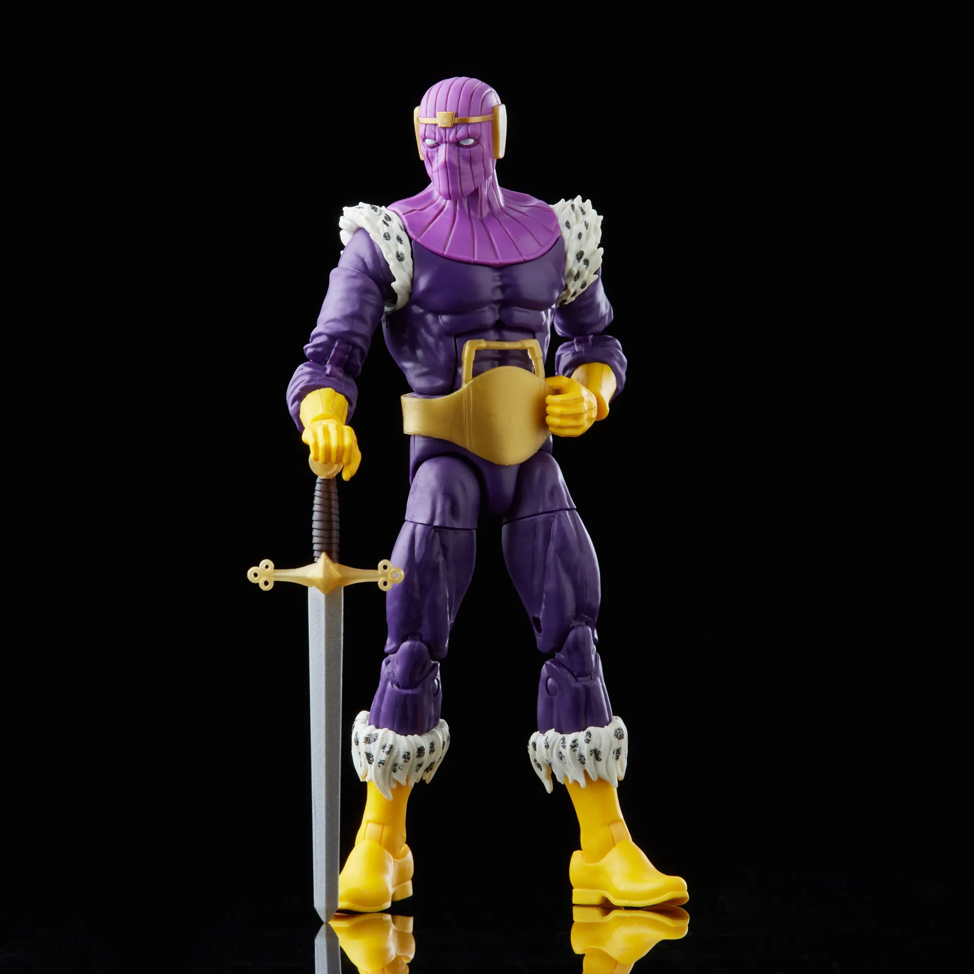 Marvel Legends Series Baron Zemo