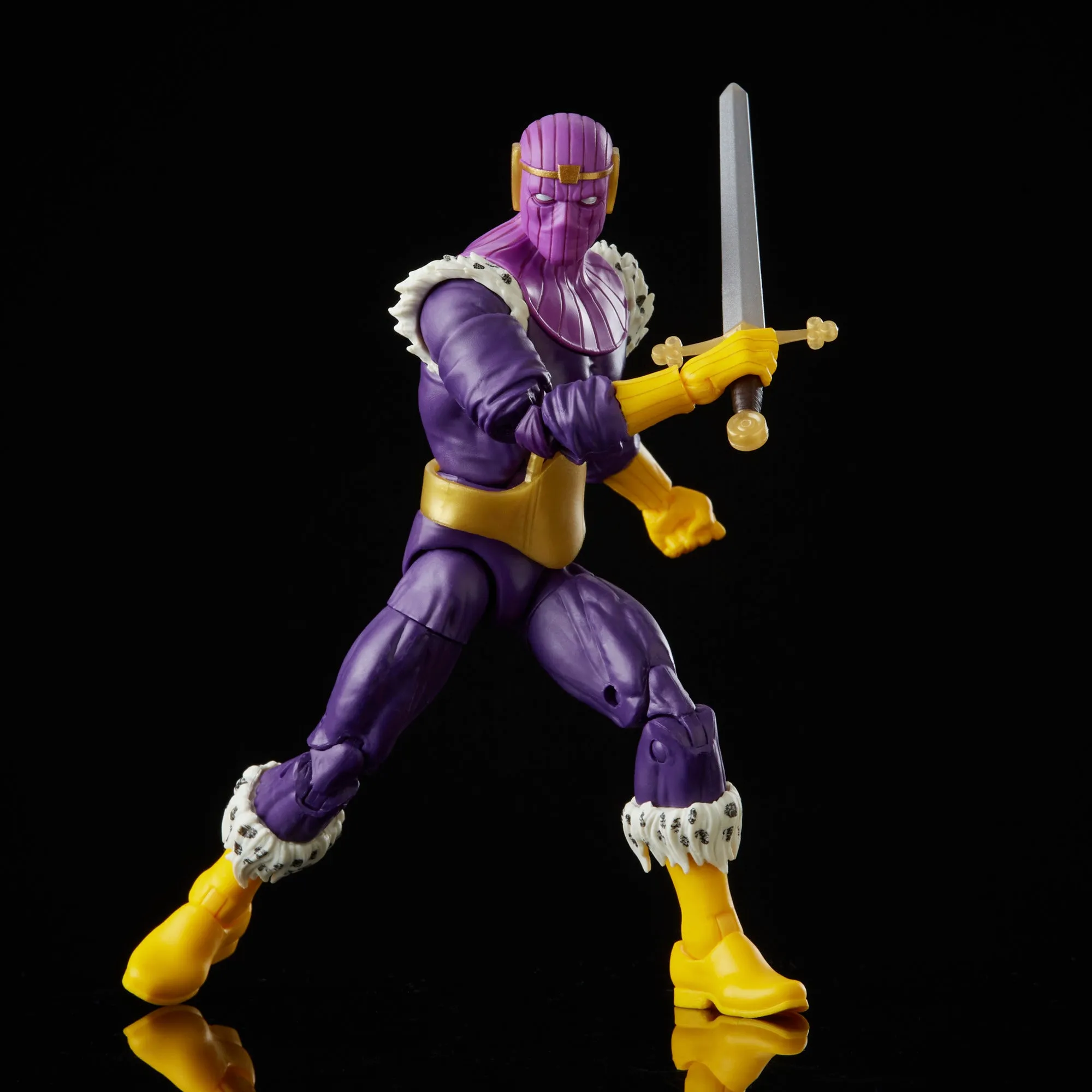 Marvel Legends Series Baron Zemo