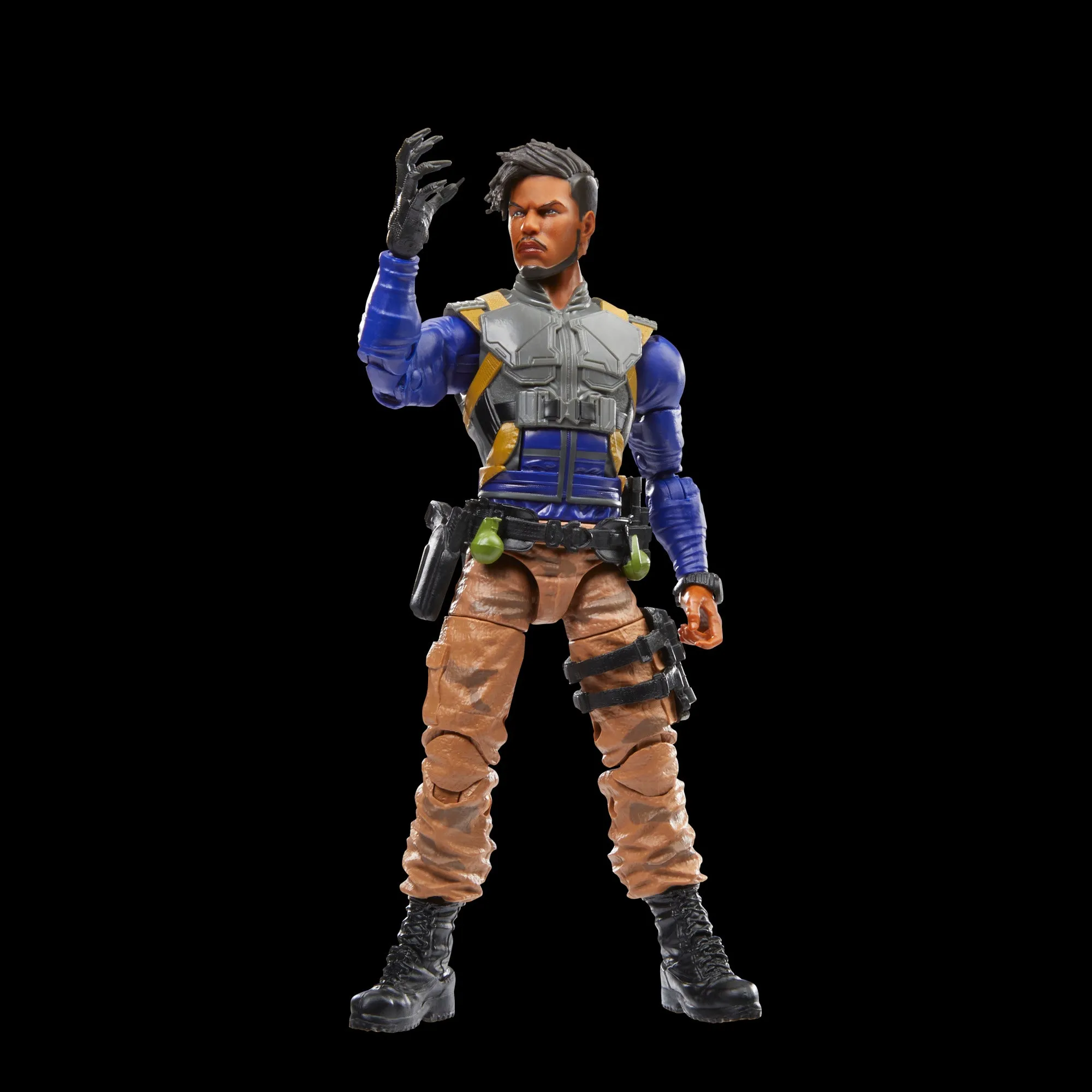 Marvel Legends Series Killmonger
