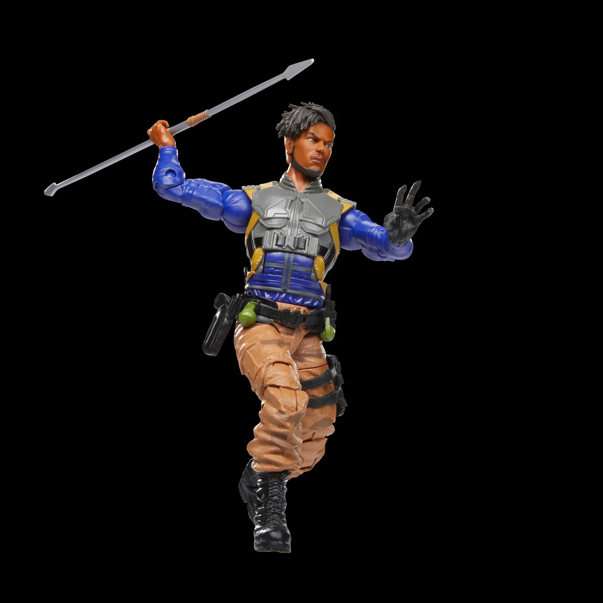 Marvel Legends Series Killmonger