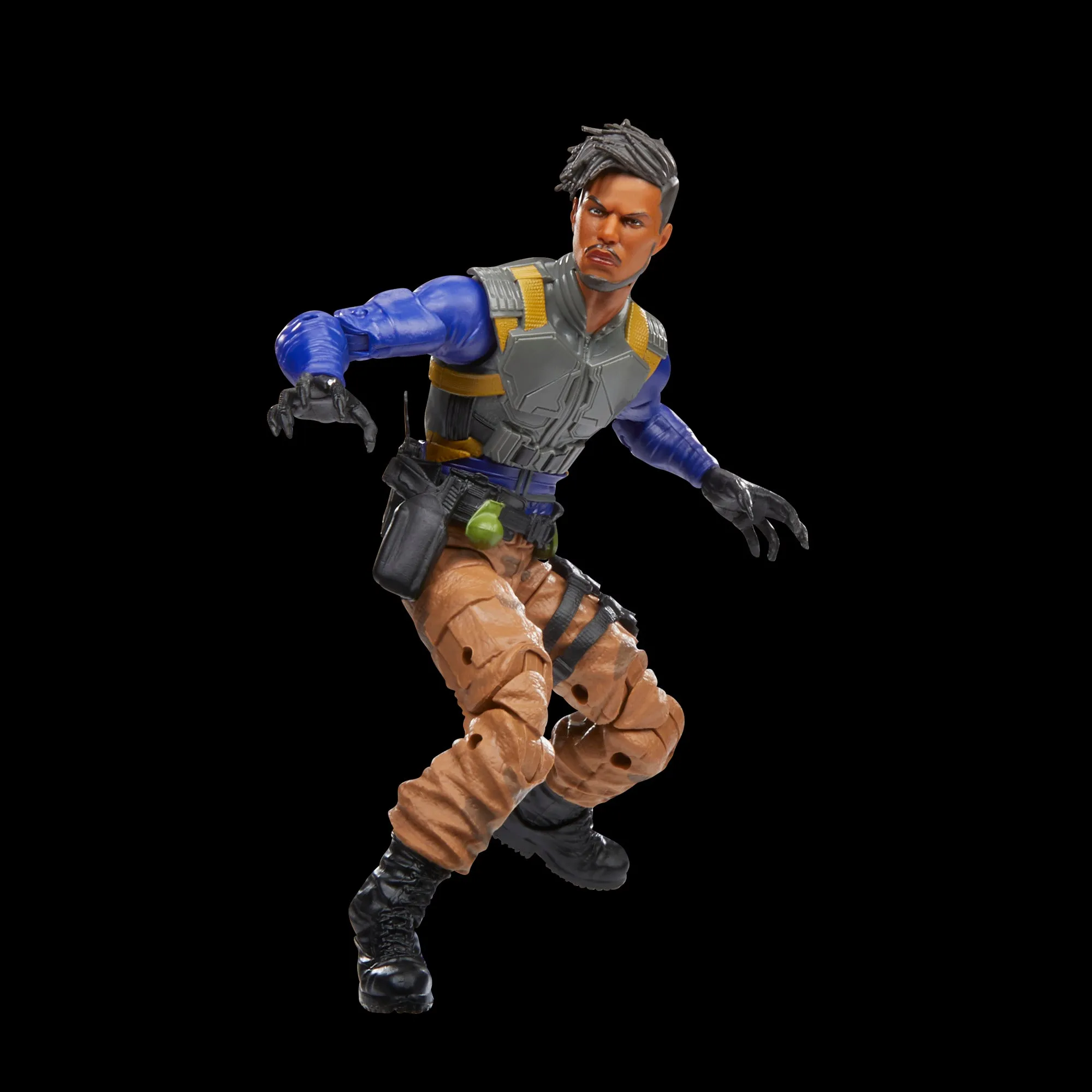 Marvel Legends Series Killmonger