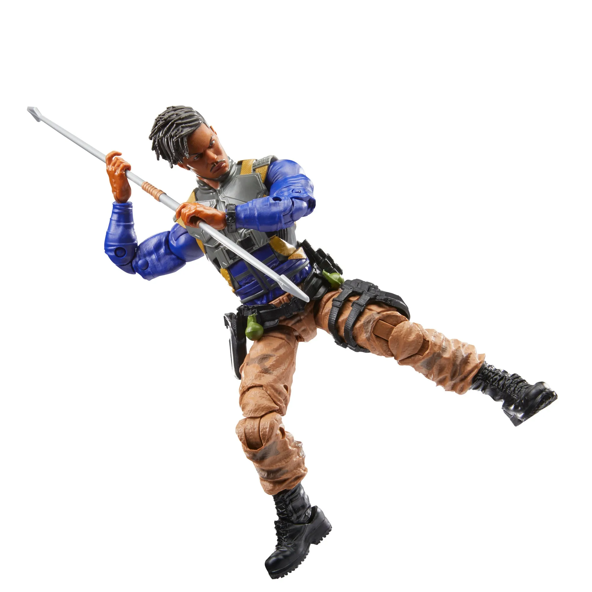 Marvel Legends Series Killmonger