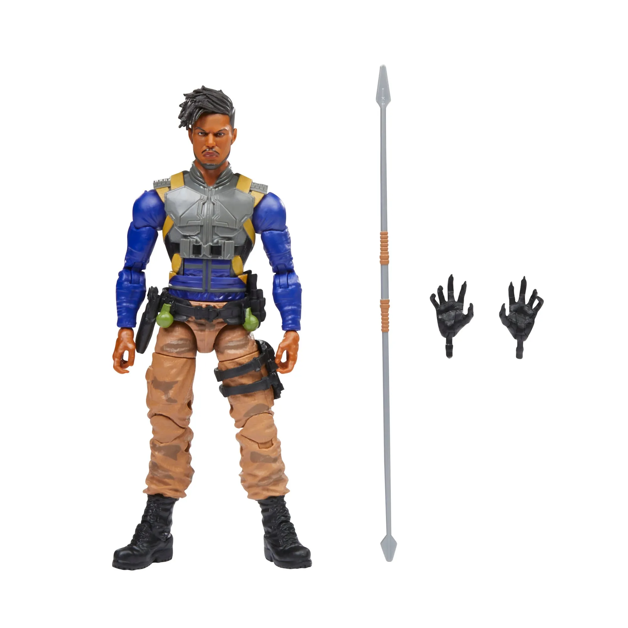 Marvel Legends Series Killmonger