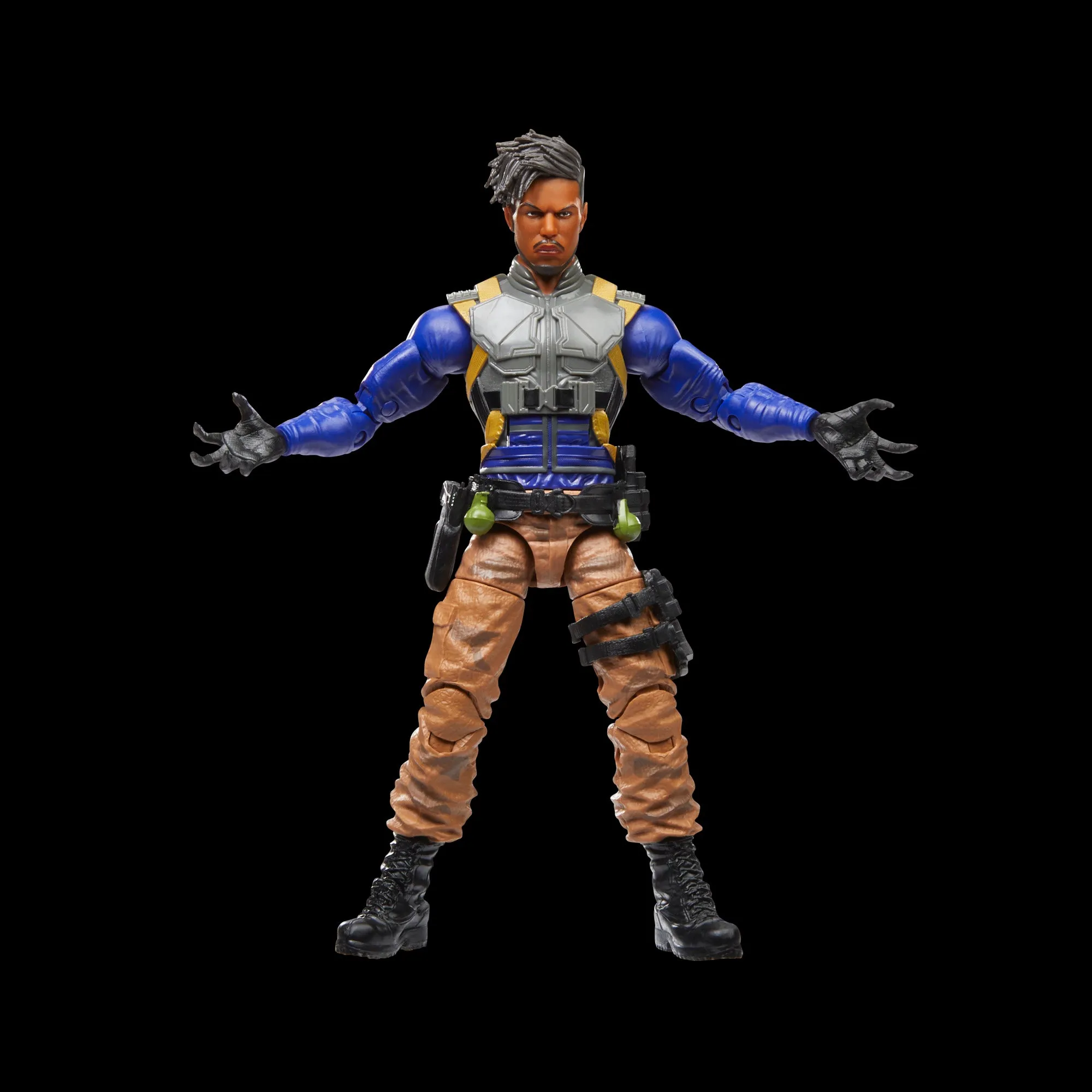 Marvel Legends Series Killmonger