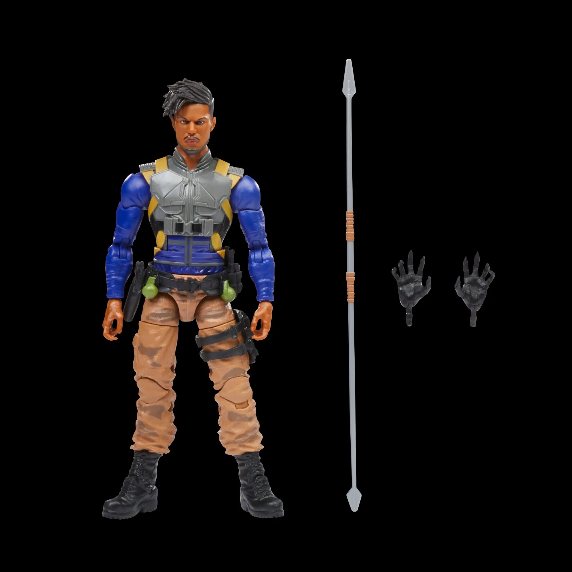 Marvel Legends Series Killmonger