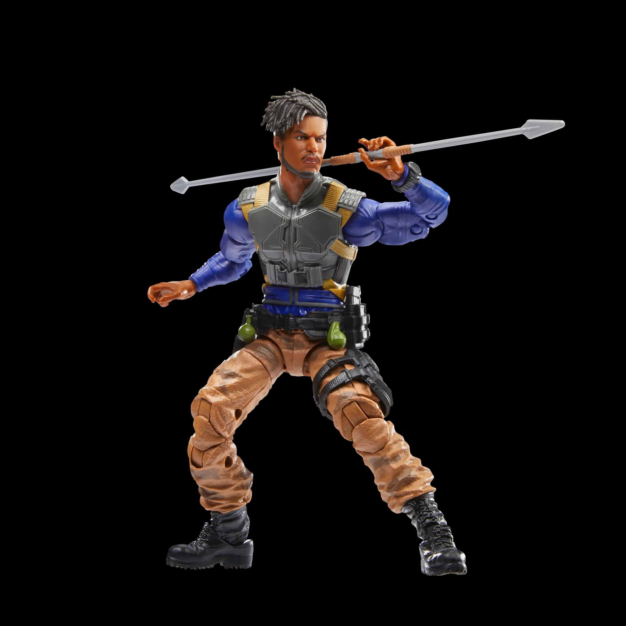 Marvel Legends Series Killmonger
