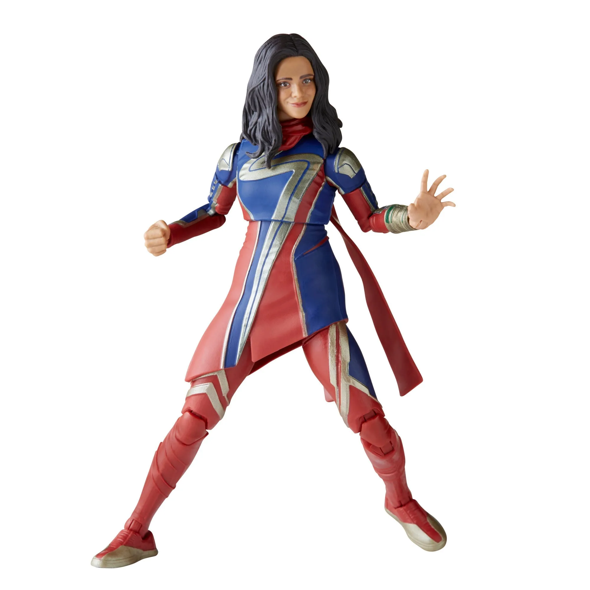 Marvel Legends Series Ms. Marvel