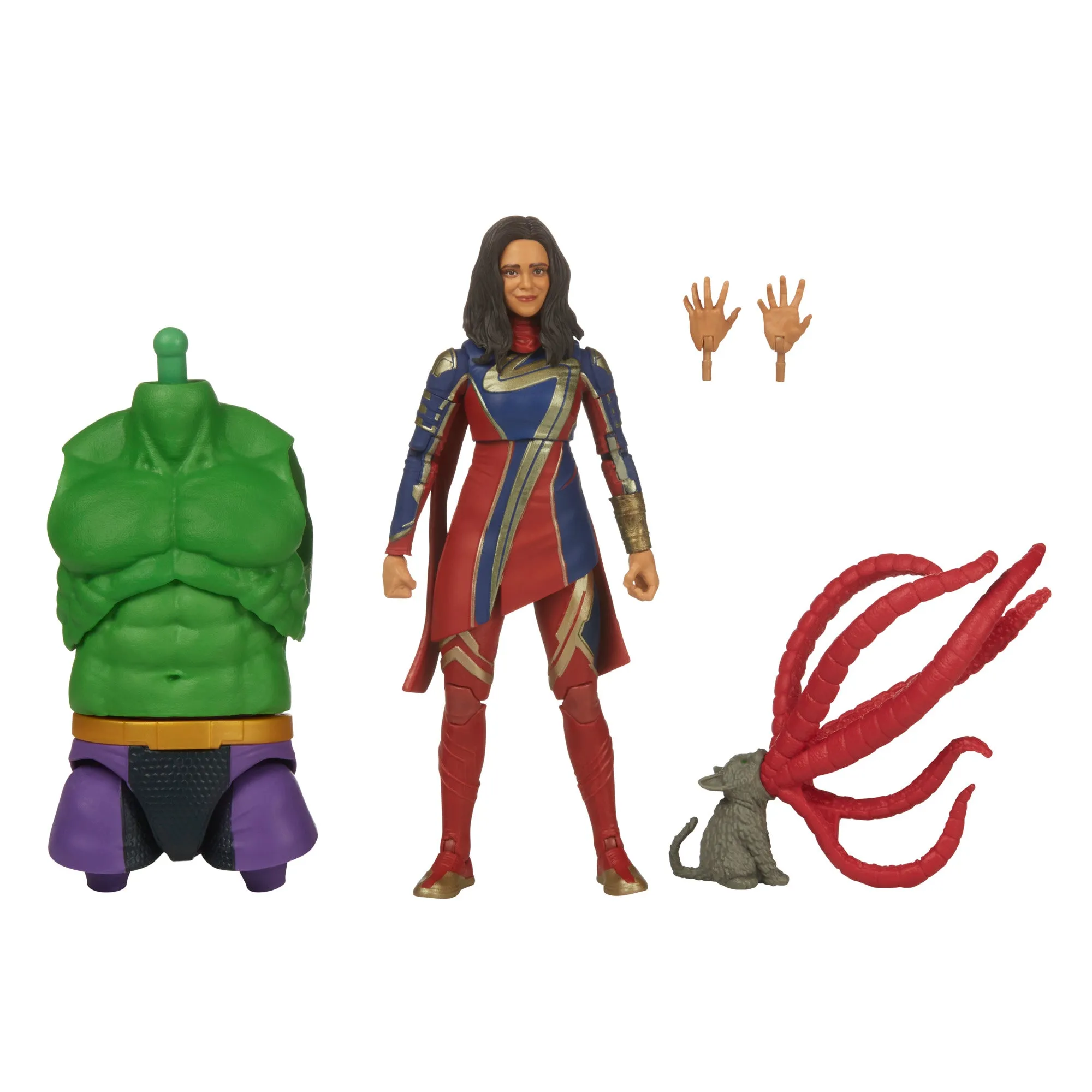 Marvel Legends Series Ms. Marvel