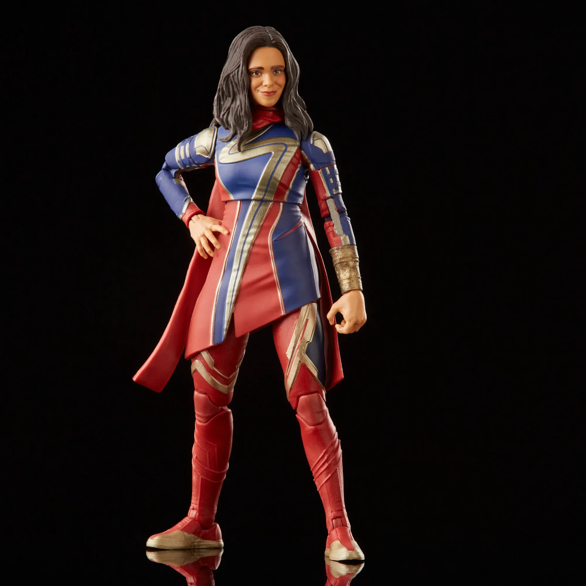 Marvel Legends Series Ms. Marvel