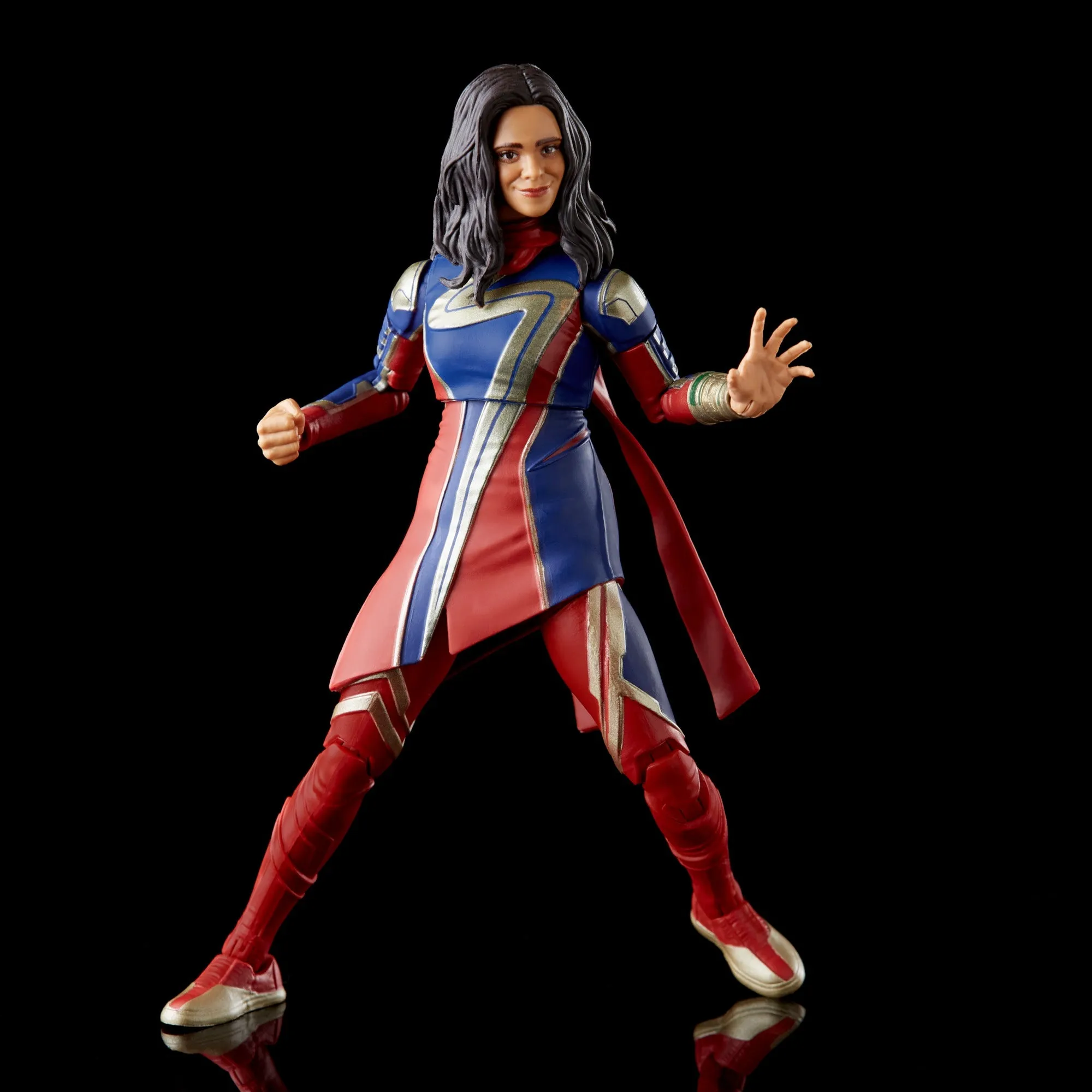 Marvel Legends Series Ms. Marvel
