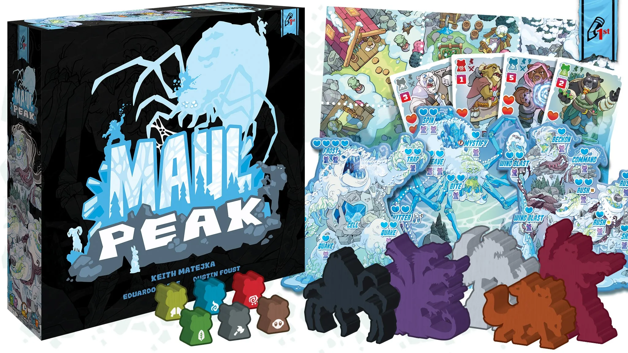 Maul Peak   Expansion   Runes & Ruins Bundle