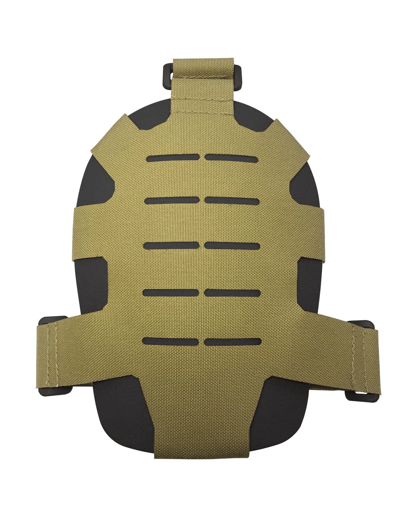Multi-curve Shoulder Body Armor Plates- Level III   (19503)