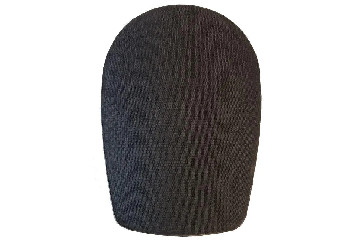 Multi-curve Shoulder Body Armor Plates- Level III   (19503)
