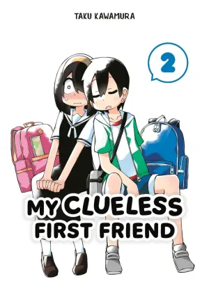 My Clueless First Friend Vol 02