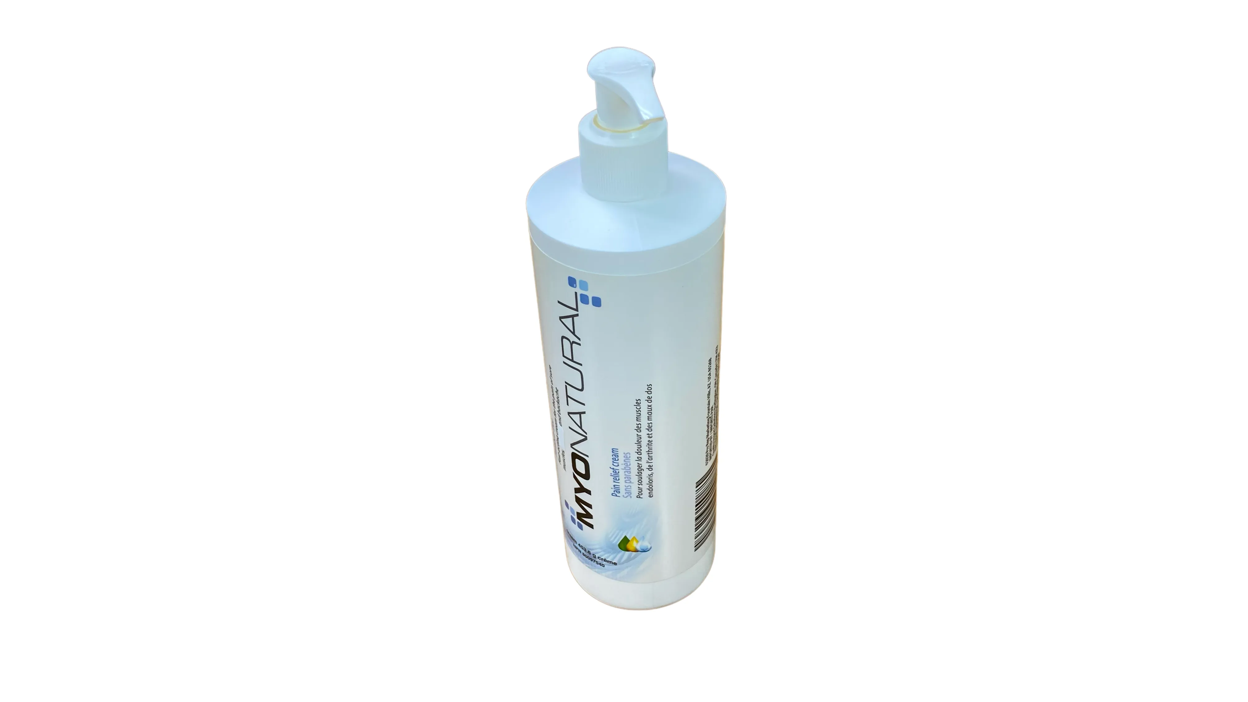 MyoNatural Cream 16 oz Bottle